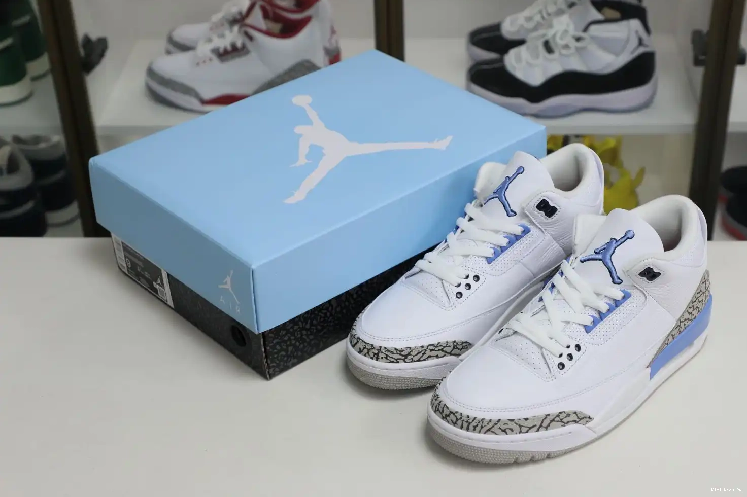 3 Kimikick Jordan retro Jordan Air 0602